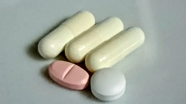 錠剤の画像