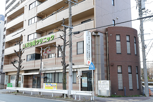 土曜日も大腸カメラ検査対応の写真