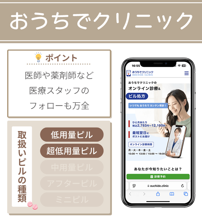 おうちでクリニック