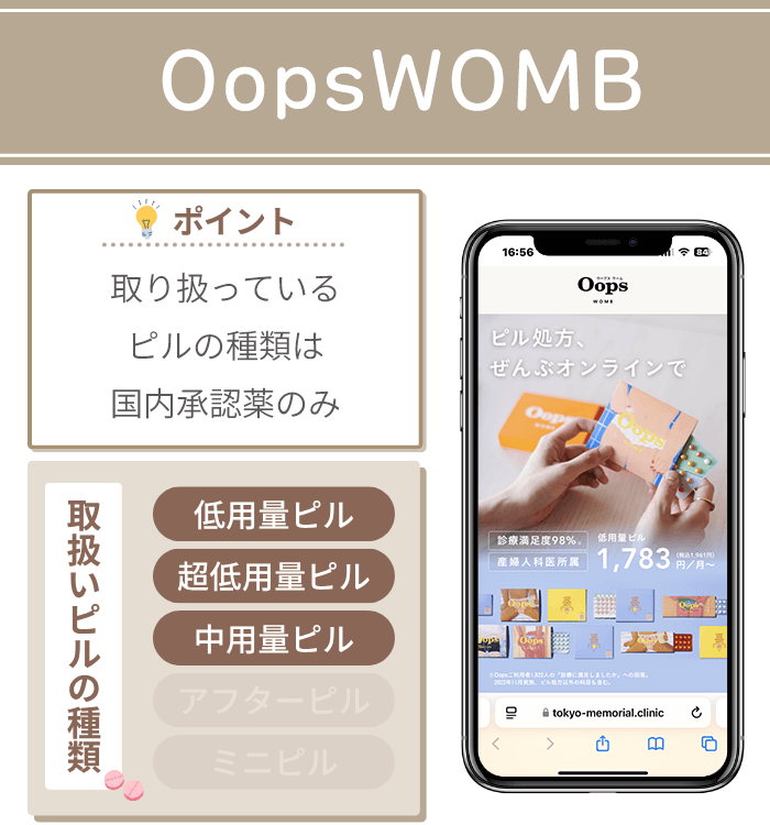 OopsWOMB