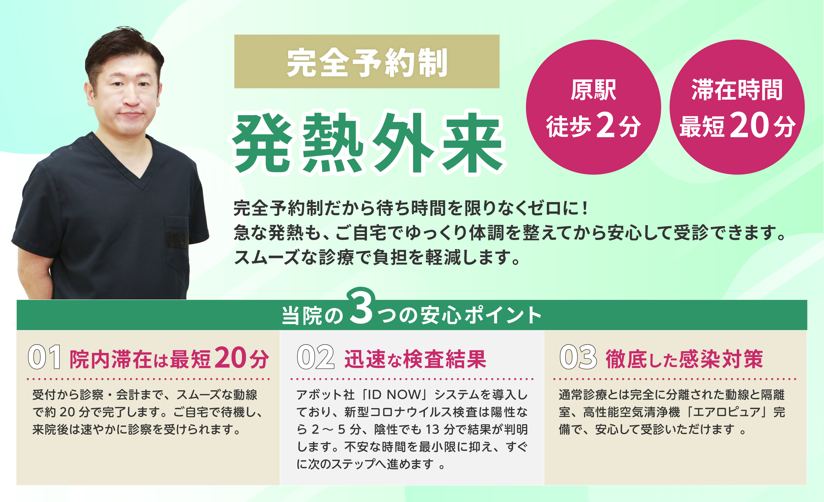 発熱外来_訴求バナー
