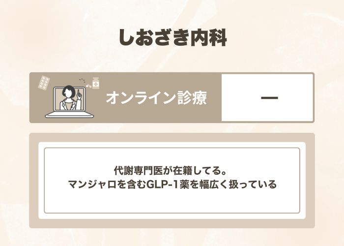 しおざき内科