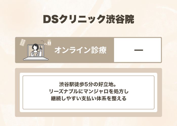 DSクリニック 渋谷院