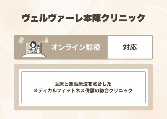 ヴェルヴァーレ本陣クリニック