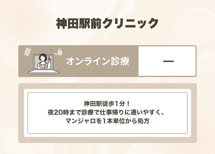 神田駅前クリニック