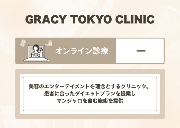 GRACY TOKYO CLINIC