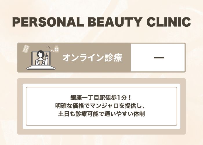 PERSONAL BEAUTY CLINIC