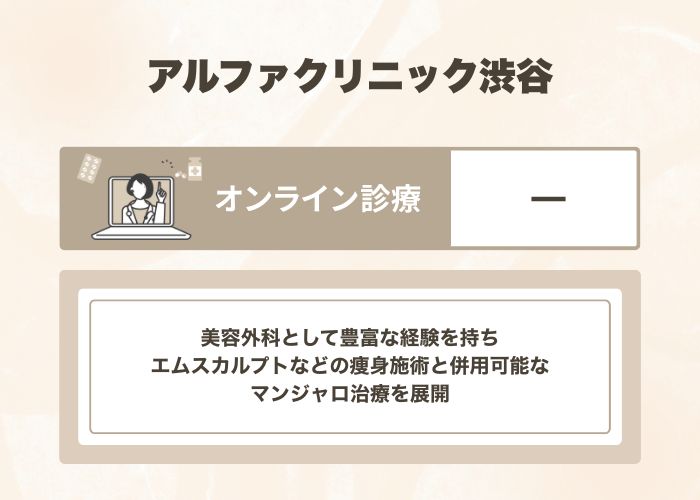 アルファクリニック渋谷