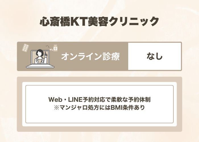 心斎橋KT美容クリニック