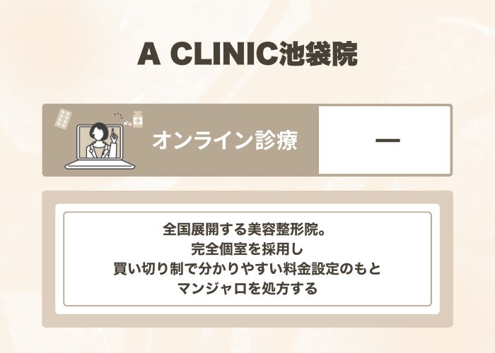 A CLINIC池袋院