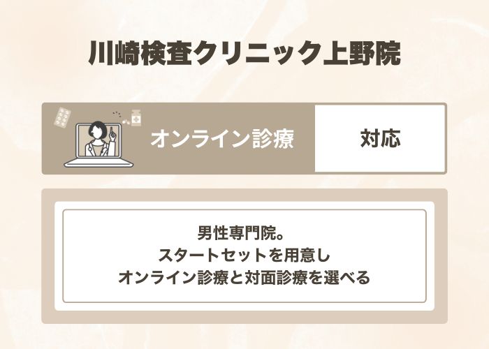 川崎検査クリニック上野院