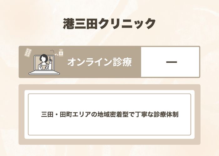 港三田クリニック