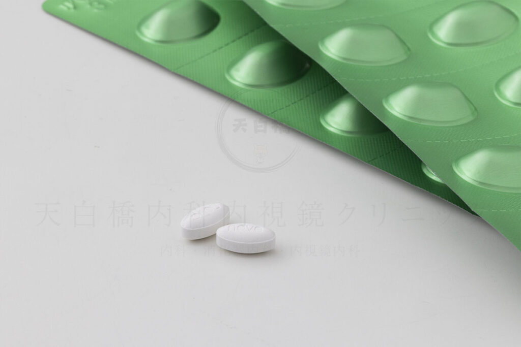 リベルサス3mgの錠剤